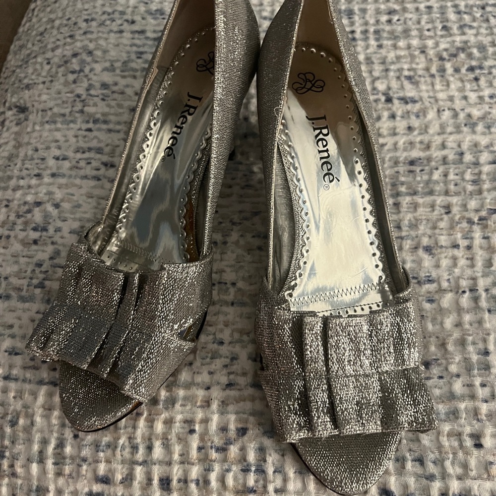 J Renee Fancy shoe